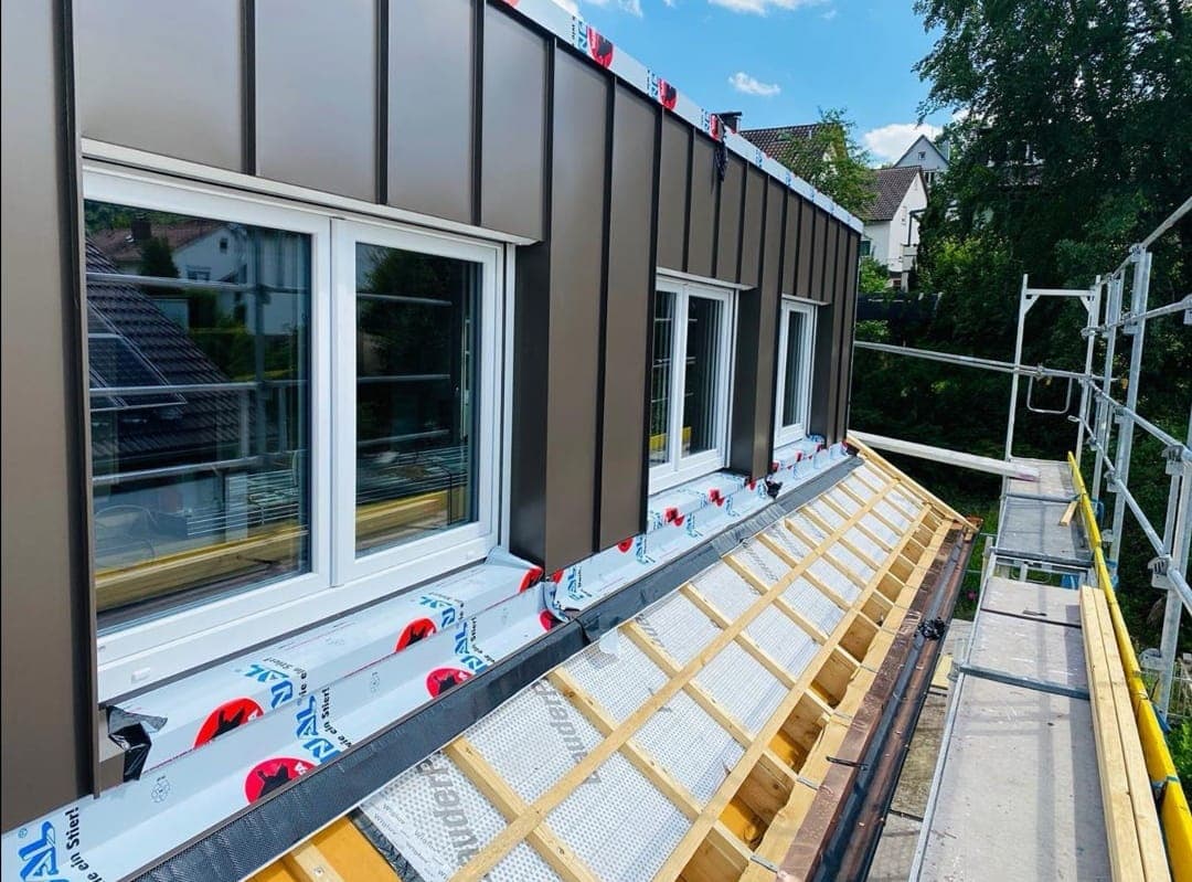 Dachflächenfenster – Dachdeckerei Ravnjak Stuttgart